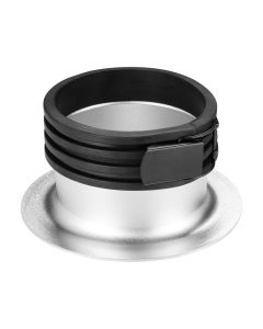 Westcott Optical Spot Light Mount for Profoto, Durable All-Metal Design, Secure Attachment, 4766