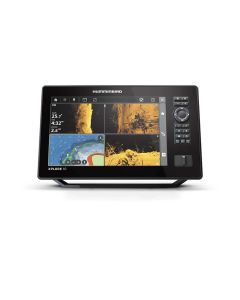 Humminbird XPLORE 10 CMSI+ Chartplotter & Fishfinder with Transducer, Tool for Navigation & Fishing