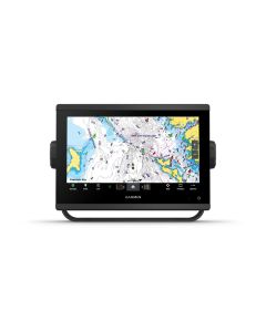 Garmin GPSMAP® 943xsv Chartplotter, SideVü, ClearVü and Traditional CHIRP Sonar with Mapping