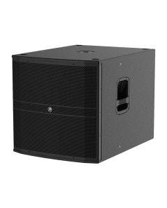 Mackie DRM18S 18 Inch 2000W Powered Subwoofer with DSP, Cardioid Mode & M20 Mount | 135 dB Max SPL