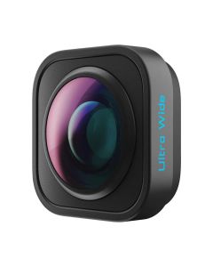 GoPro Ultra Wide Lens Mod, HB-Series 177° Ultra Stabilized POV Lens for HERO13 Black, AEWAL-001