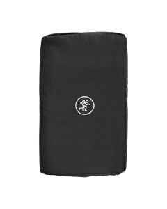Mackie SRM215 V-Class Loudspeaker Cover with Handle Access Openings & Accessory Pocket, Nylon