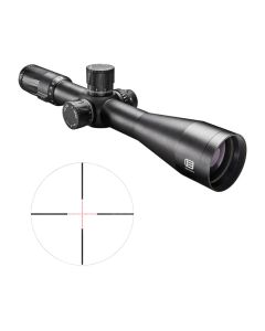 EOTech 3.5-18x50 Vudu Precision Riflescope, H59-MRAD Reticle, 1st Focal Plane, Flat Black