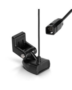 Humminbird XNT 9 28 T, Transom Mount Single/DualBeam Transducer, 200/455 kHz, 710236-1