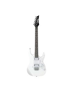 Ibanez GIO Series 6-String Electric Guitar, Right-Handed, GRX Bolt-On Maple Neck, Poplar Body, White