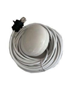 Raymarine GA200 GPS Sensor for AIS700, External GNSS Antenna with 33ft Cable, A80589