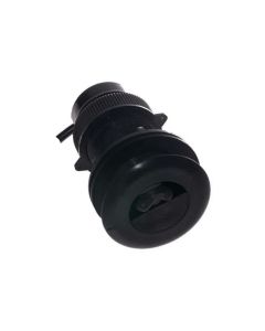 Raymarine Nylon Thru Hull w/Depth Temperature Speed, Supplied with thru hull housing & blanking plug