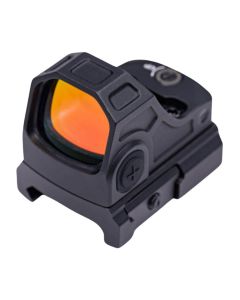 Gideon Optics Judge Pistol Reflex Sight, 3 MOA Dot, 1 MOA Per Click Adjustment