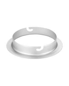 Westcott Optical Spot Light Mount for Elinchrom EL, Durable All-Metal Design, Securely Attach, 4767