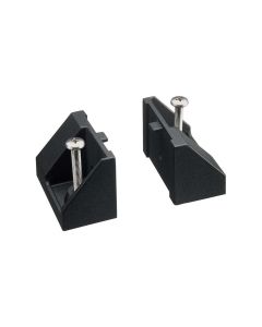 Standard Horizon Flush Mount Kit for Fixed-Mount Radios, Current & Older Model, Rear-Mounted, MMB-84