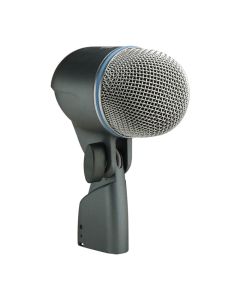 Shure BETA 52A Kick Drum Microphone For Kick Drum & Bass Instruments, High SPL Handling