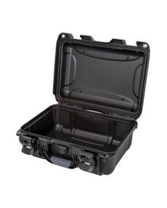 Nanuk 915 Rugged Waterproof Hard Case with PowerClaw Latches, Black, 915S-000BK-0A0