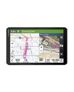 Garmin dezl™ OTR820 8 Inch GPS Truck Navigator with Wide View IPS Display & Built-In Bluetooth