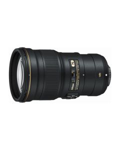 Nikon AF-S NIKKOR 300mm f/4E PF ED VR Lens Only, Super Integrated Coating and Internal Focusing