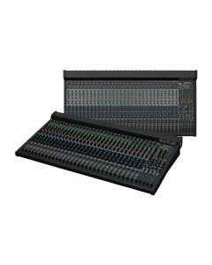 Mackie 3204VLZ4 32-Channel 4-Bus FX Mixer with USB For Sound Reinforcement, 3-Band EQ