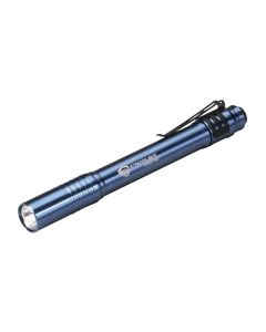 Streamlight Stylus Pro Penlight, 100 Lumens, AAA, Tail Switch, IPX4, Blue Clam Pack, 66122