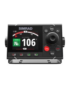 Simrad AP48 Autopilot Controller, Rotary Dial with Dodge Keys & Depth Contour Tracking