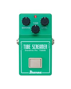 Ibanez TS808HW HandWired Tube Screamer, JRC4558D Chip, True Bypass & Mogami Cabling, Limited Edition