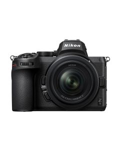 Nikon Z 5 Full-Frame Mirrorless Digital Camera with 24-50mm Lens Kit, 4K Video, Tilting Touchscreen