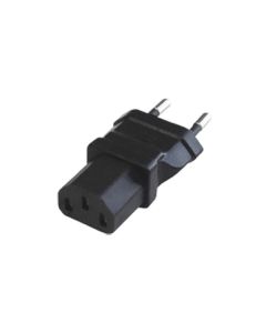 ProMariner C13 Plug Adapter - Europe, Compatible with ProSportHD Global IEC 6 ft. Power Cord