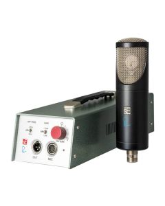 sE Electronics RNT Rupert Neve Signature Series Multi-Pattern Tube Condenser Microphone, Handcrafted