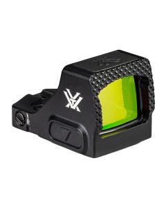 Vortex Optics Defender-CCW™ Micro Green Dot Sight, 3 MOA Defender Dot, ShockShield™ Polymer Insert