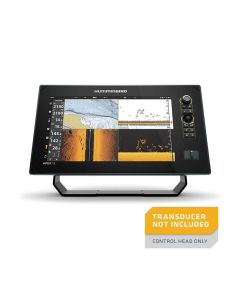 Humminbird APEX 13 CHIRP MEGA SI+ CHO Fishfinder & Chartplotter, Basemap and AutoChart Live, Full HD