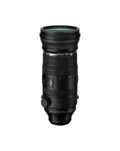 OM SYSTEM M.Zuiko Digital ED 150-600mm f/5-6.3 IS Lens, Lens Only, Micro Four Thirds, Autofocus