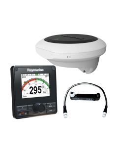 Raymarine EV-DBW Pilot System for Volvo Penta IPS or Aquamatic Propulsion Systems, T70214