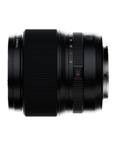 Fujifilm GF 80mm f/1.7 R WR Lens for GFX Mirrorless Medium Format System, Lens Only, G Mount