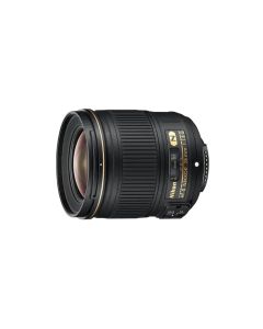 Nikon AF-S NIKKOR 28mm f/1.8G Lens Only, Wide Angle, Super Integrated Coating, and Rear Focusing