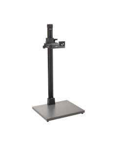 Kaiser RSX Copy Stand with RTX Camera Arm, Adjustable Height, Vibration-Resistant, Grid Base, 205512