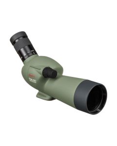 Kowa TSN-501 Spotting Scope, 20-40x Zoom, Angled Viewing, Fully Multi-Coated, Waterproof & Compact