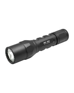 SureFire Aluminum 6PX Pro Dual-Output LED Flashlight, 600 Lumens, 1.5hrs Runtime, Click Tailcap