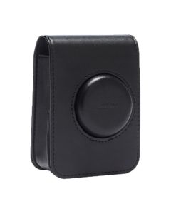 Fujifilm Soft Case for INSTAX MINI EVO, Fitted Design, Protects from Scratches & Impact, Black