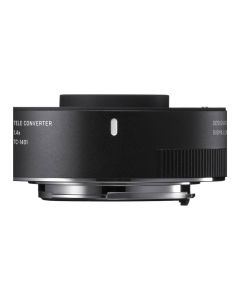 Sigma Tele Converter TC-1401, 1.4x Magnification, Sigma SA-Mount, AF Support