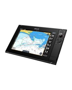 B&G Zeus 3S 12 Inch Chartplotter with C-MAP & HALO20+ Radar, SolarMAX IPS, NMEA 2000, Sailing Tools
