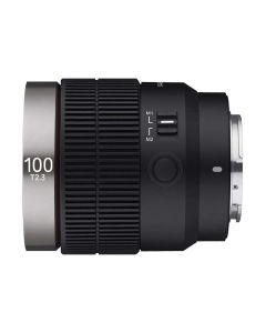 Rokinon 100mm T2.3 Full Frame Telephoto Cine Autofocus Lens for Sony E Mount, Ultra Multi-Coating