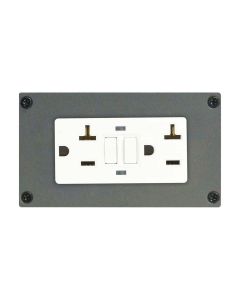 Xantrex FREEDOM X GFCI Option, Wired Connector, Fault-Protected Outlet for FREEDOM X/XC