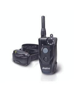 Dogtra 200C Compact Training Collar for Dogs of 10lbs and More, Waterproof, 1/2 Mile Range