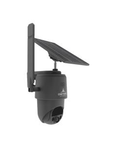 TACTACAM DFD-PTZ01 Defend 360 PTZ Cellular Security Camera, Auto Carrier Selection, IP65 Waterproof