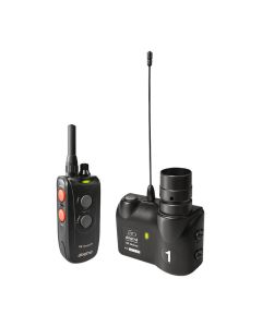 Dogtra RR Deluxe Remote Release for Bird/Bumper Launchers, 1-Mile Range, Beep and Duck Call, Black