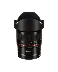 Rokinon 14mm F2.8 Full Frame Ultra Wide Angle Lens, Lens Only, Nikon Z Mount, Full Frame, UMC, Z14-N