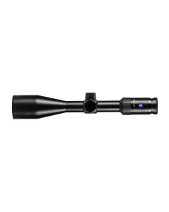 ZEISS Conquest V4 3-12x56 Riflescope, Illuminated Plex Reticle, Capped Turret, Fixed Parallax