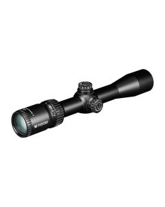 Vortex Optics Crossfire® II 2-7x32 Scout Riflescope, V-Plex (MOA) Reticle, 1-Inch Tube, Matte Black