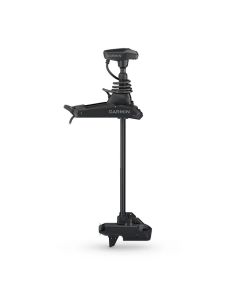 Garmin Force® Kraken 100 lbs Thrust 48 Inch Trolling Motor, GT56UHD-TR Transducer, Built-In GPS, Black