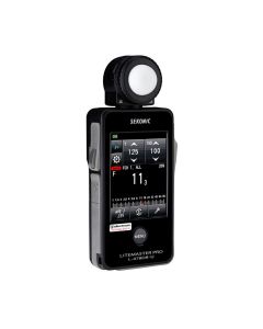 Sekonic L-478DR-EL LiteMaster PRO for Elinchrom Skyport System Light Meter, Flash Control, 2.7 Inch LCD