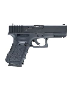 Umarex Glock G19 Gen 3 .177 BB Pistol, 12g CO2 Powered, Drop Free 18 Round Stick Magazine