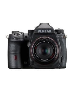 Pentax 25.7MP K-3 Mark III Monochrome DSLR Camera, Body Only, 4K Video, APS-C Sensor, 3.2 Inch LCD