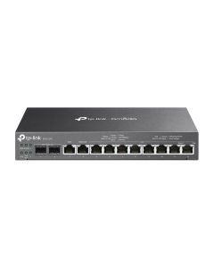 TP Link Omada 3-in-1 Gigabit VPN Gateway Router, PoE Switch & Controller 3-in-1 Gigabit VPN Router